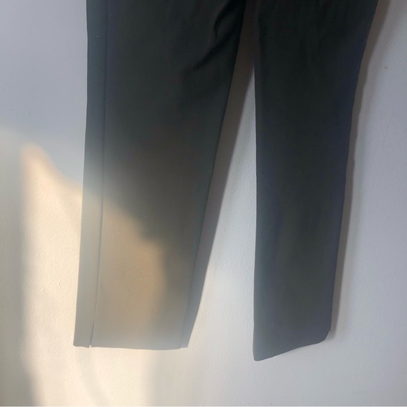 ❤️MM. Lafleur Marais Powerstretch Pants in Olive Green Stretchy Size 0 - Picture 9 of 14